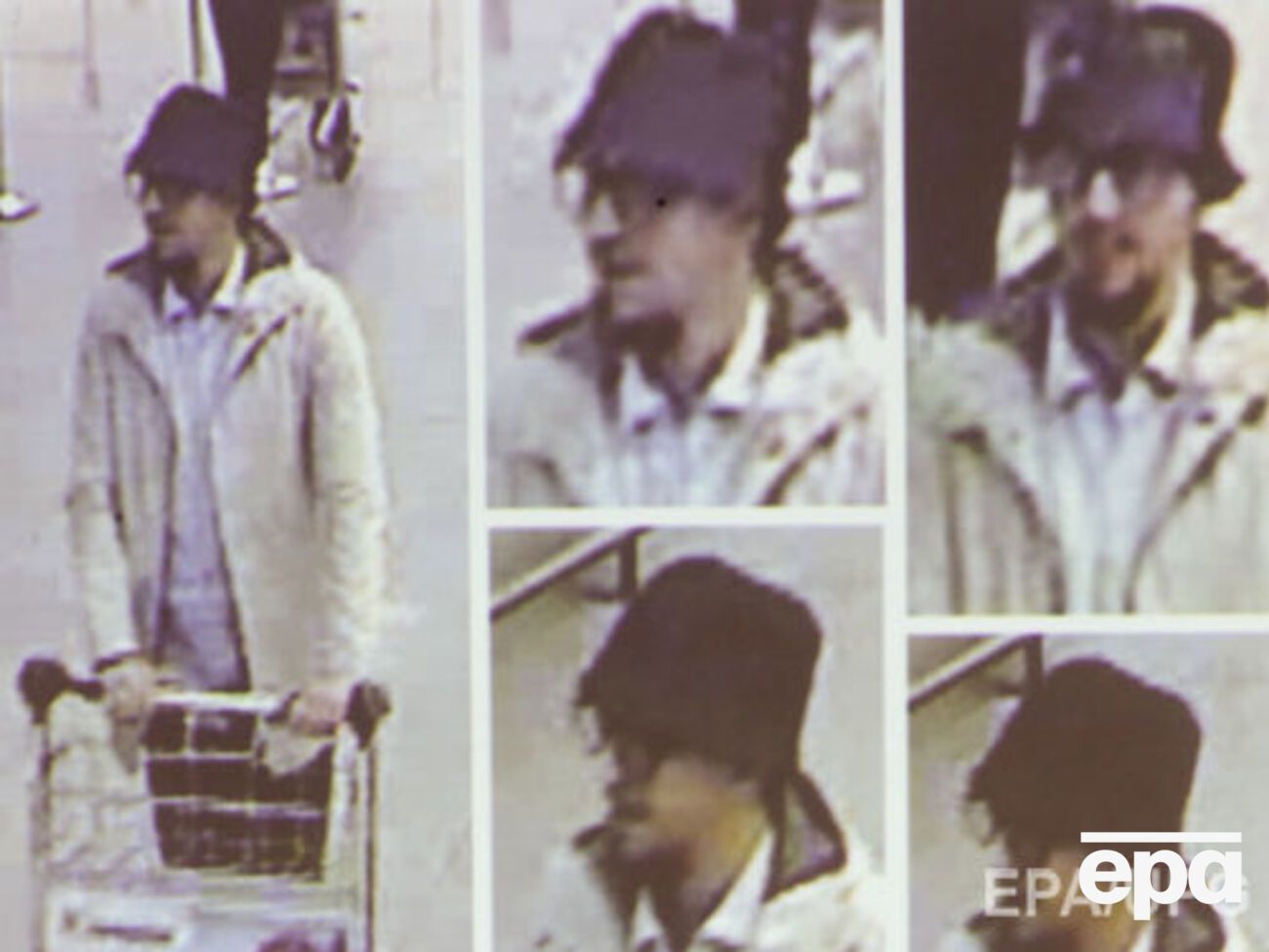 В прокуратуре Бельгии выясняют, является ли Арбини "человеком в шляпе"