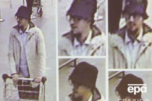 В прокуратуре Бельгии выясняют, является ли Арбини "человеком в шляпе"