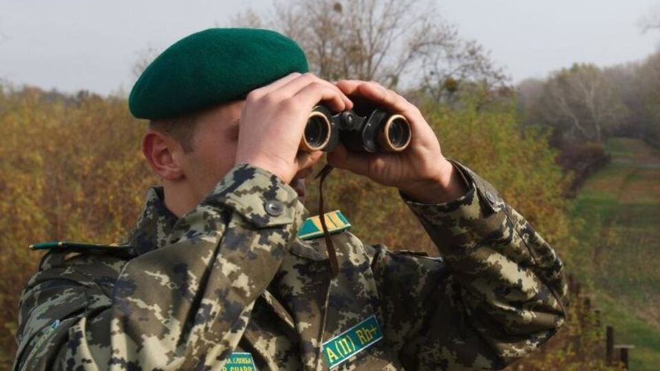В Украине начинается спецоперация для усиления безопасности на границе