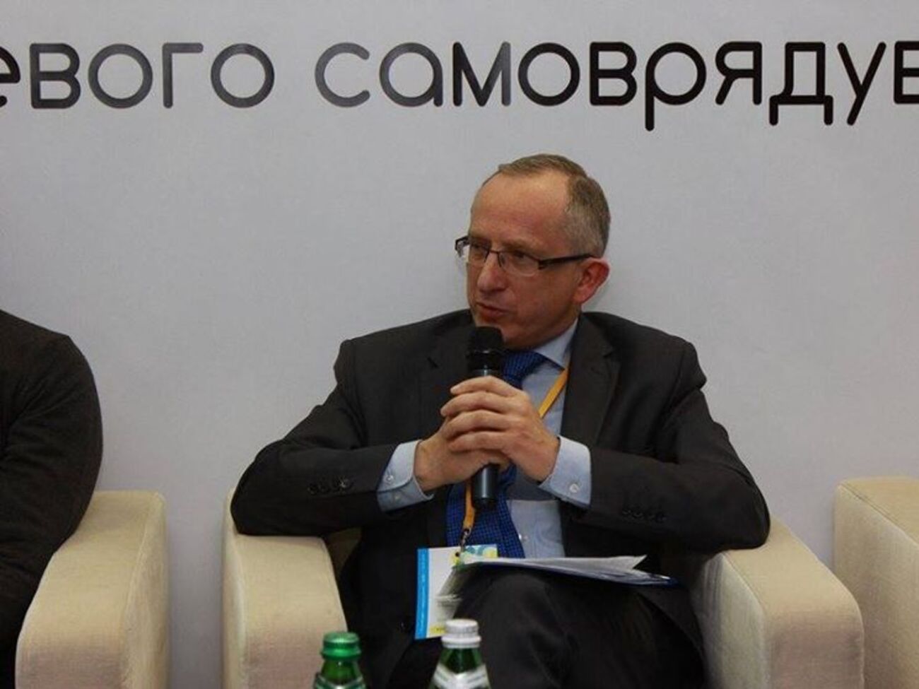Томбинский:&nbsp;Деньги, которые ЕС предоставлял Украине, не были использованы
