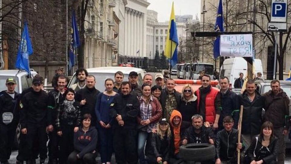 Тука заявил, что не поддерживает требования активистов Автомайдана об отставке начальника АТЦ