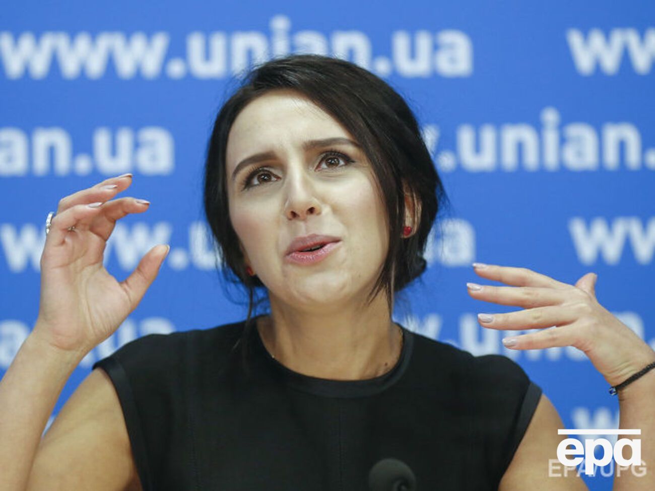 Джамала выступит в Стокгольме 12 мая