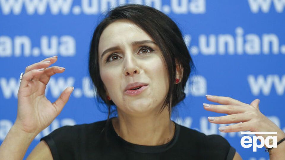 Джамала выступит в Стокгольме 12 мая