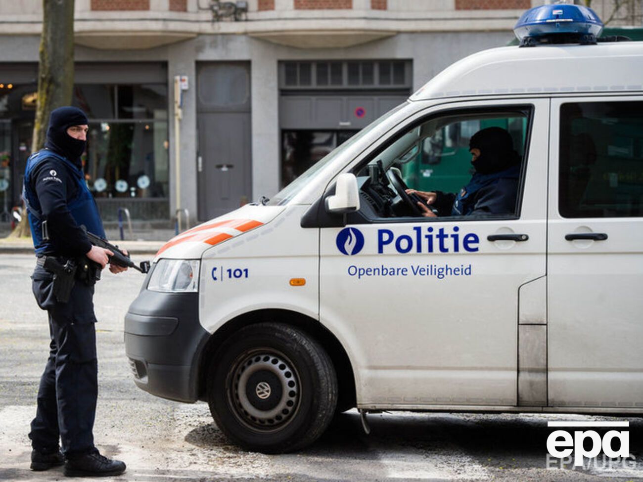 В операции задействовали около 50 спецназовцев