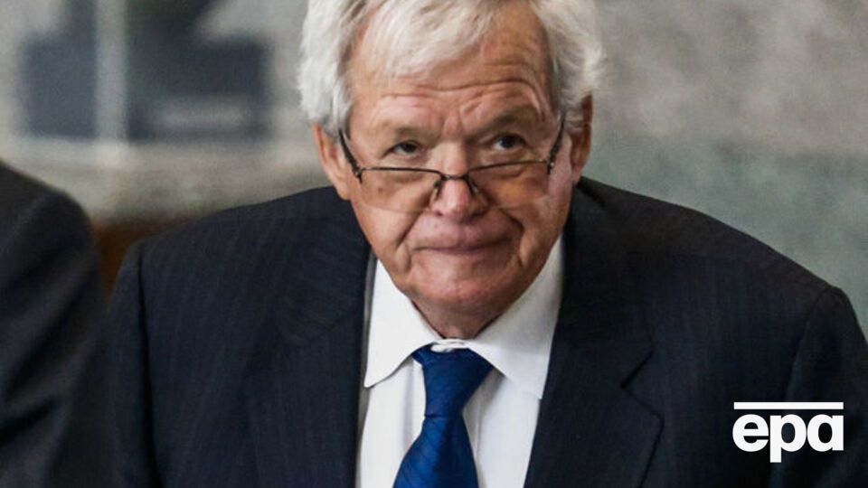 Бывший спикер нижней палаты Конгресса обвиняется в растлении несовершеннолетних