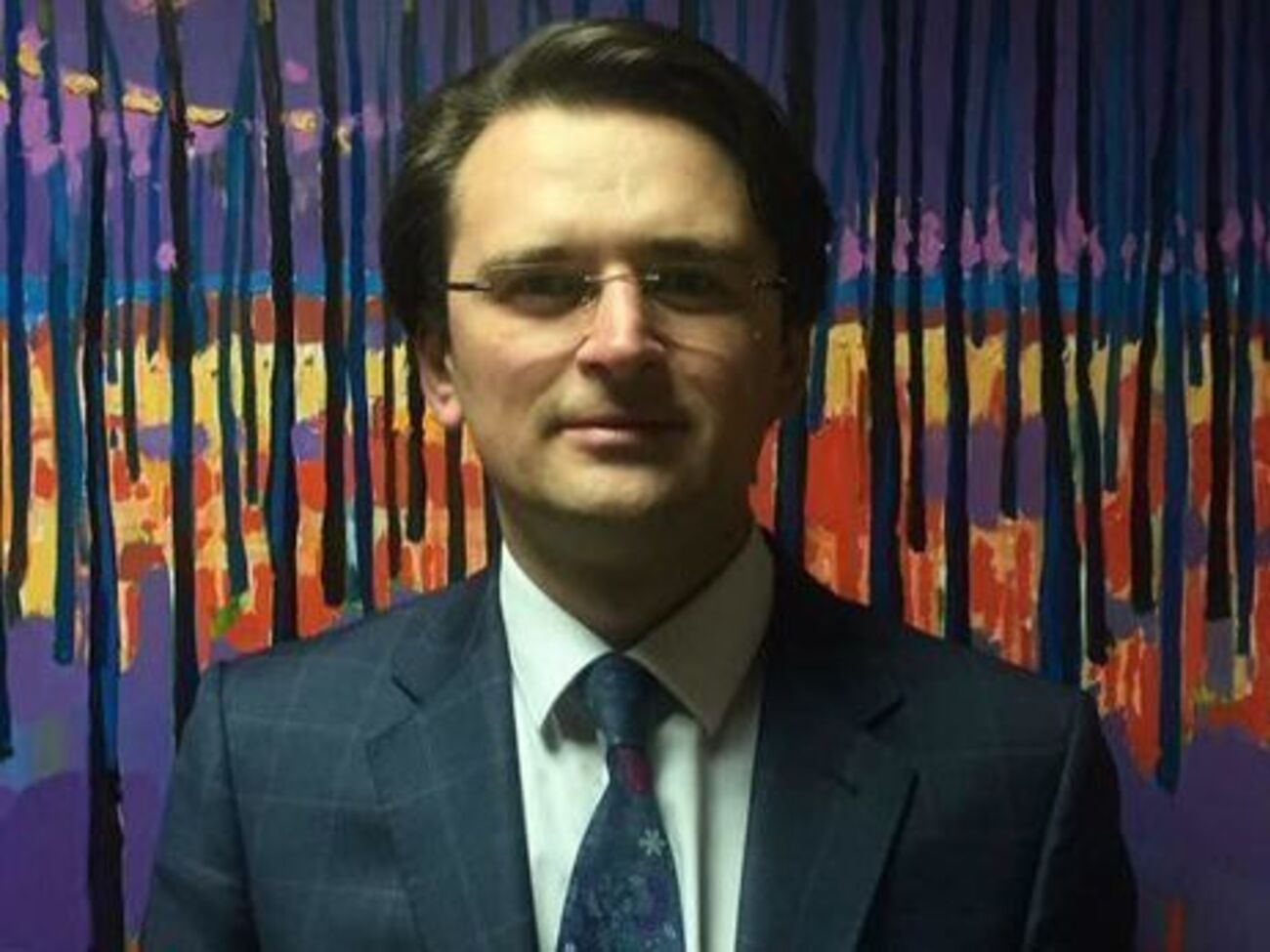 Украину при Совете Европы будет представлять Дмитрий Кулеба
