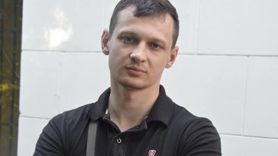 Грицак: Полиграф подтвердил, что Краснов (на фото) должен был совершить ряд терактов и убийств украинских патриотов