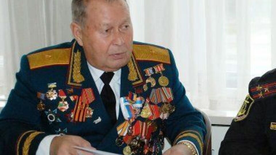 Жена Павла Климкина заявила, что не отказывается от своего отца, Юрия Михайленко (на фото), хотя некоторое время с ним не общается