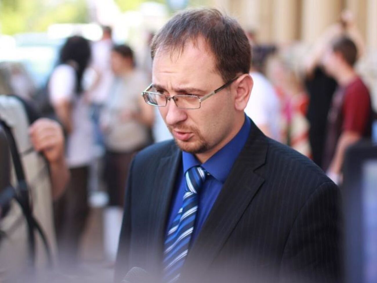 Полозов: Никто не может сказать, сколько Савченко сможет выдержать