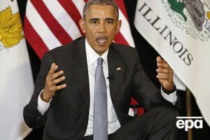 Половина американцев довольна работой Обамы на посту президента