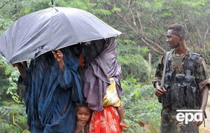 Сомали страдает от проливных дождей