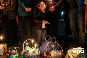Стоимость выпечки праздничной паски в 2016 году повысилась
