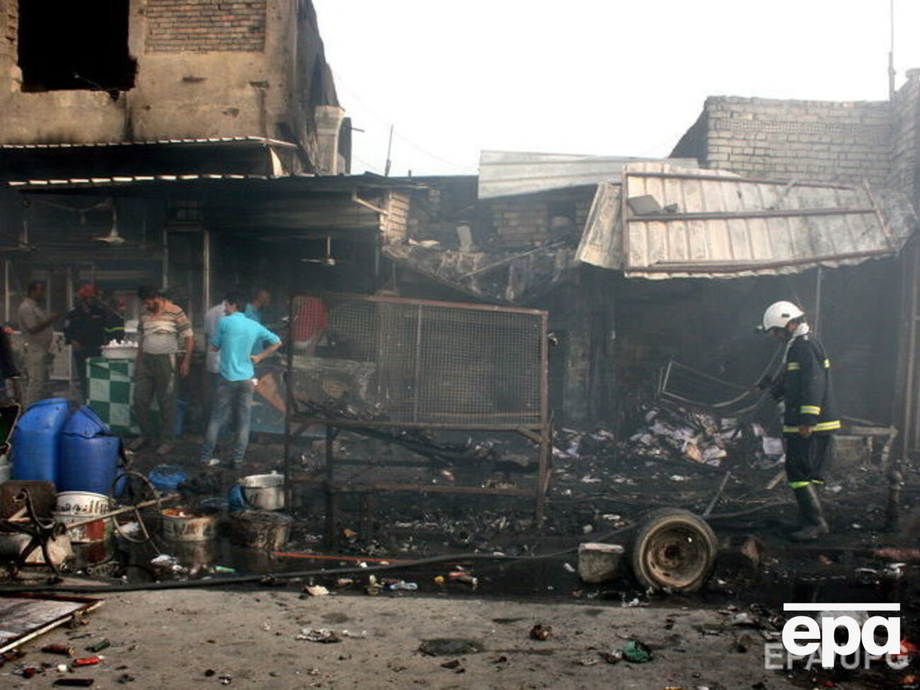 В ИГИЛ признались в организации двойного теракта