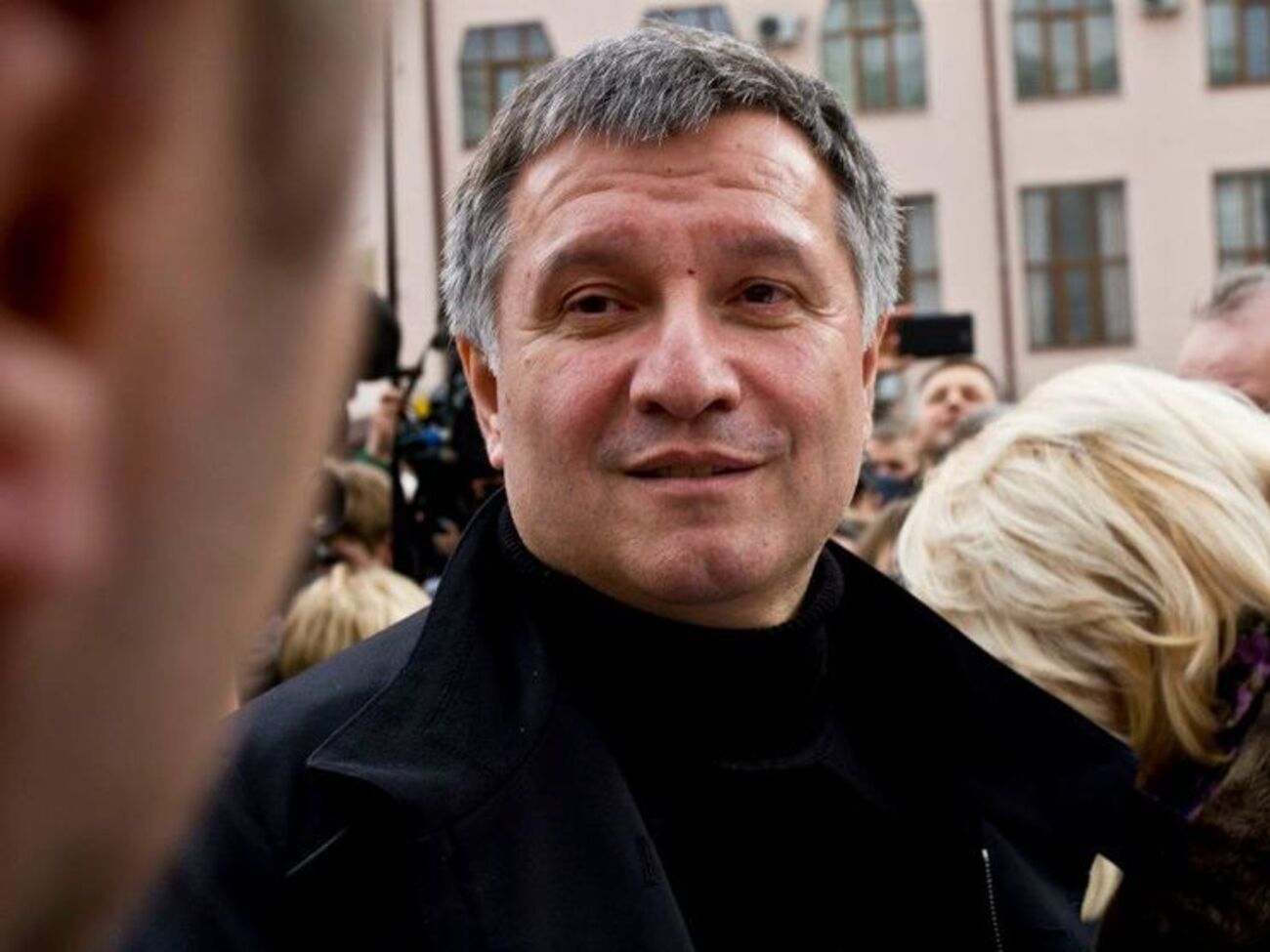 Аваков: А Харьков-то мой родной, Харьков? Что, совсем без демонстрации?