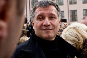 Аваков: А Харьков-то мой родной, Харьков? Что, совсем без демонстрации?