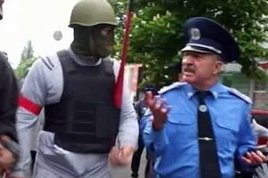 Фучеджи во время событий 2 мая 2014 года