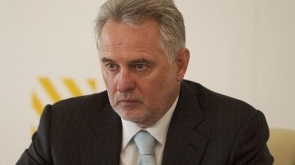 На заводе Фирташа в Крыму произошла авария