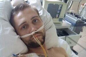 Егор Замета был ранен в сентябре прошлого года