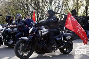 Литва не пропустила байкеров с советской символикой