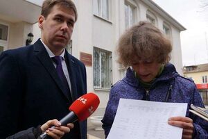 Новиков сообщил о проблемах у астронома Возяковой из-за ее экспертизы по делу Савченко