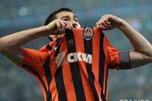 Донецкий "Шахтер" всухую выиграл у киевского "Динамо"