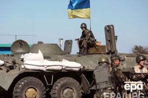 Если нет обстрелов, военные помогают местным жителям восстанавливать объекты инфраструктуры