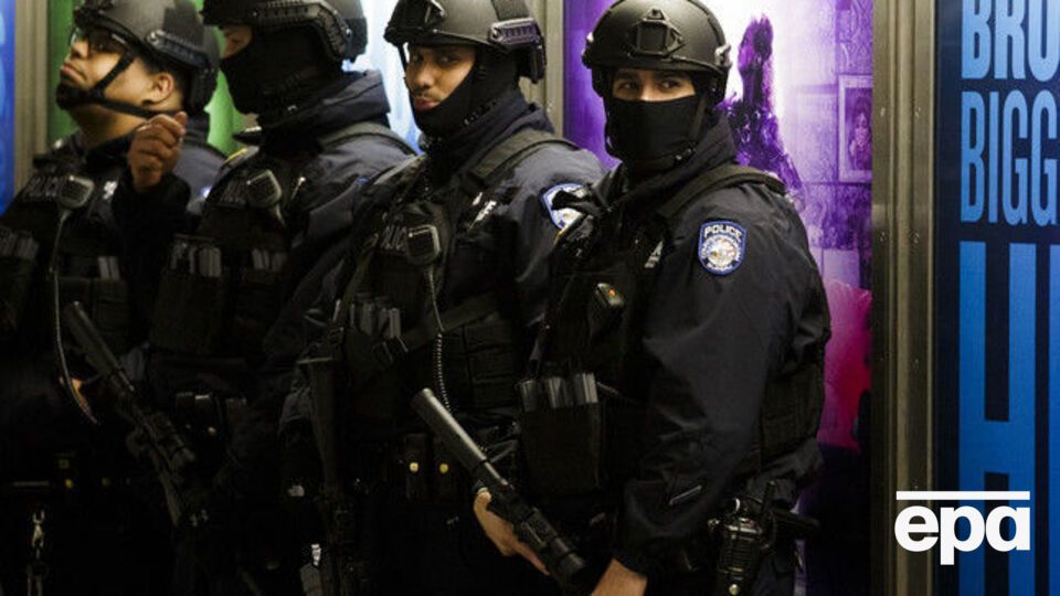 В метро Нью-Йорка готовятся к атаке с применением биологического оружия