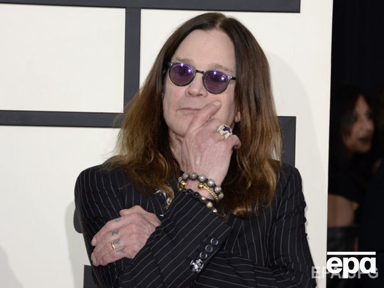 Осборн впервые прокомментировал свой отъезд из общего с женой дома