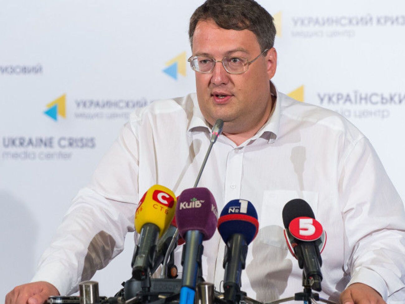 Антон&nbsp;Геращенко:&nbsp;Внесут ли законопроект об изменениях в закон о прокуратуре на этой неделе, будет зависеть от того, договорился ли президент с какими-то политическими силами