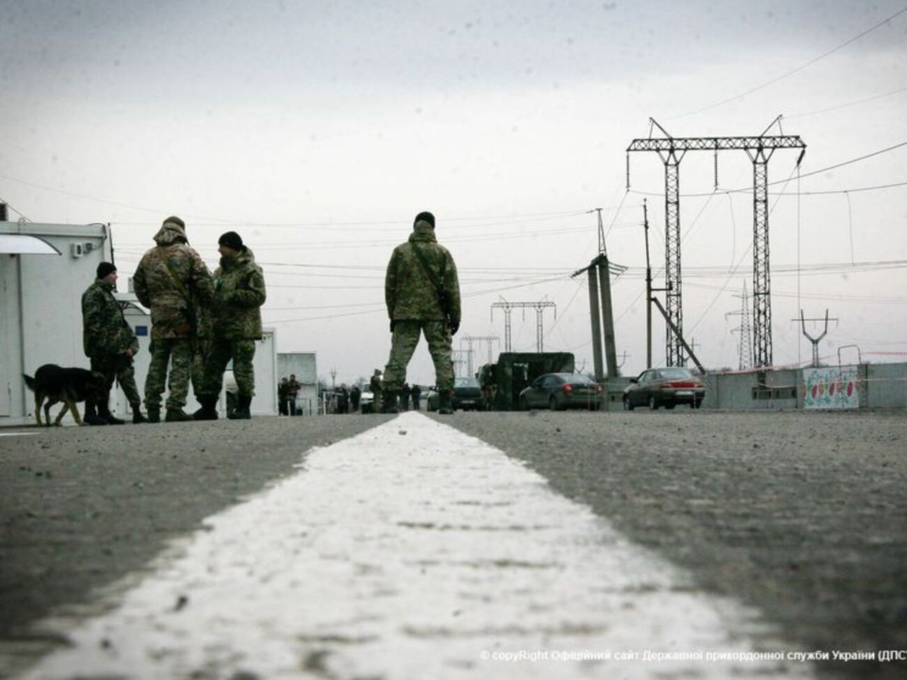 На границе россиянин попросил политубежища в Украине из-за преследований в РФ