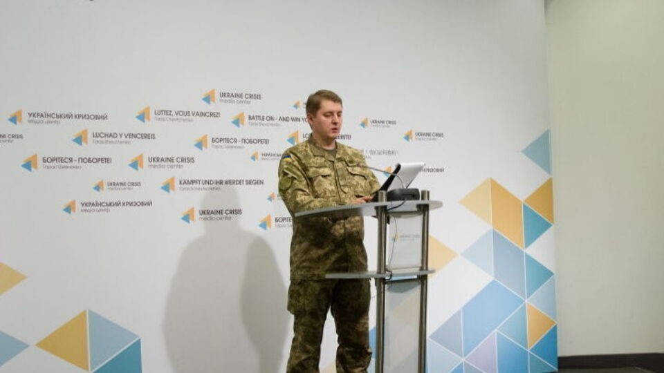Мотузяник сообщил о потерях в рядах ВСУ
