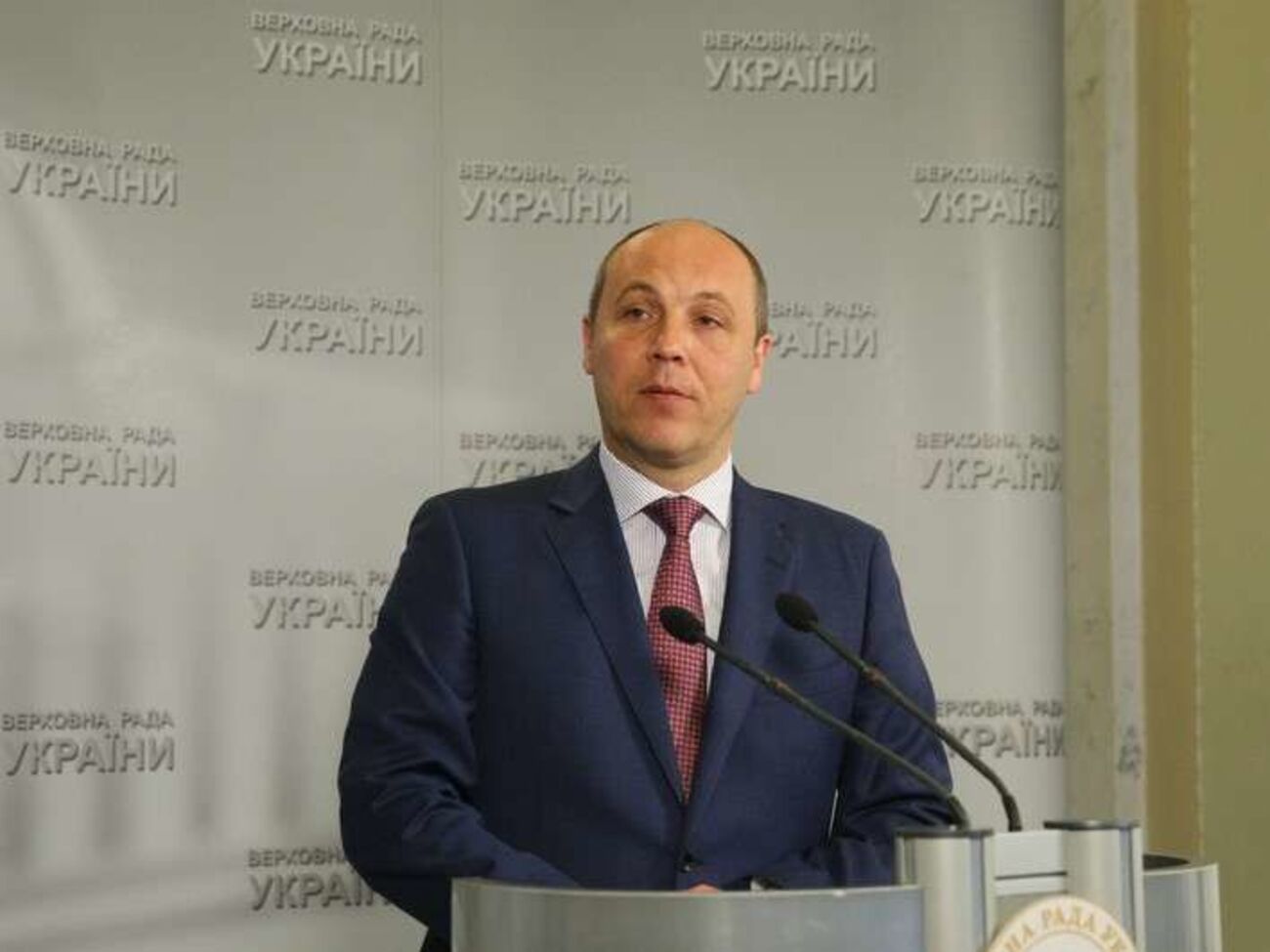 Парубий о деле Мосийчука: Это юридический аспект, и наши юристы по этому поводу соответственно готовят документы