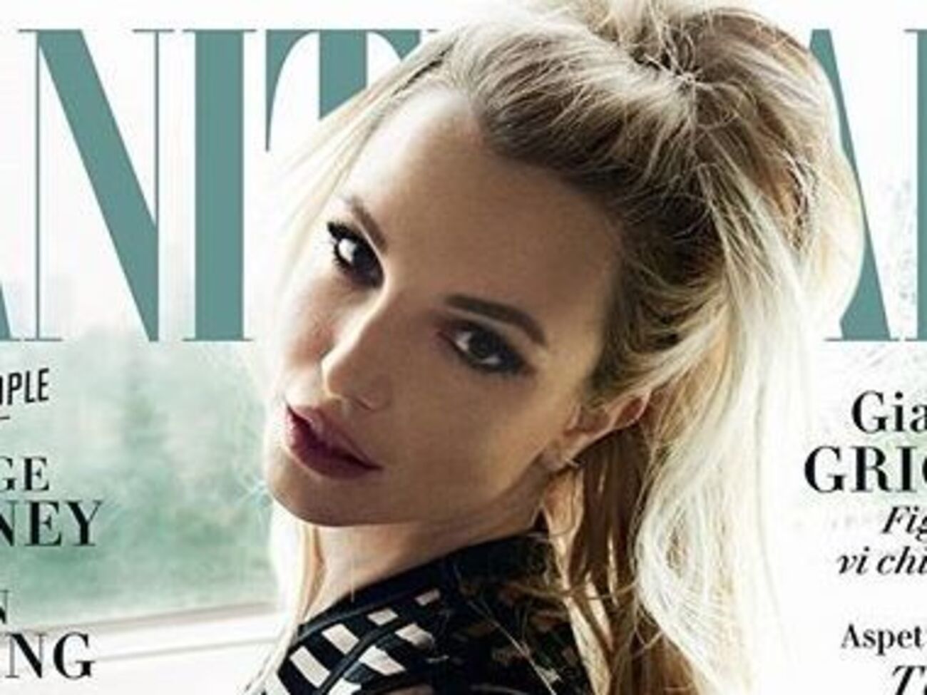 Vanity Fair: Новая Бритни