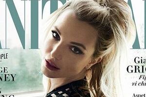 Vanity Fair: Новая Бритни