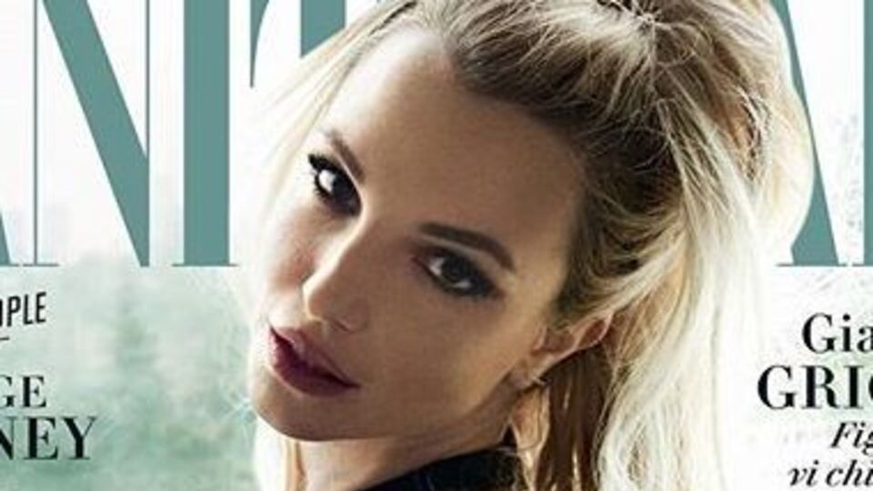 Vanity Fair: Новая Бритни