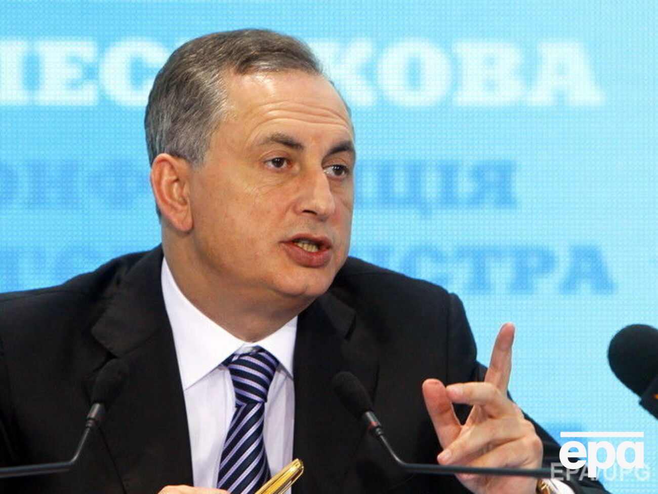 Колесников не видит сенсации в публикации сведений о нем из "Панамского архива"