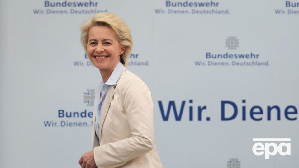 Глава Минобороны Германии объявила о планах по увеличению численности вооруженных сил страны