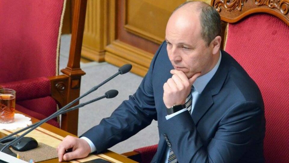 Парубий не уточнил, что именно предложил Луценко