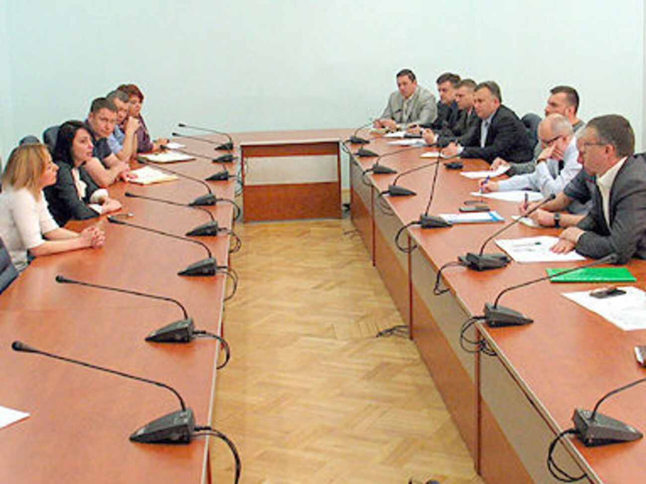 Возглавят комиссии по аттестации советники главы МВД Владимир Филенко, Иван Стойко и Иван Варченко