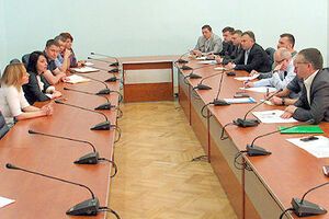 Возглавят комиссии по аттестации советники главы МВД Владимир Филенко, Иван Стойко и Иван Варченко