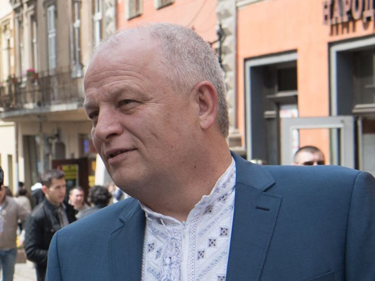 Кубив представил Раде 14 неотложных законопроектов