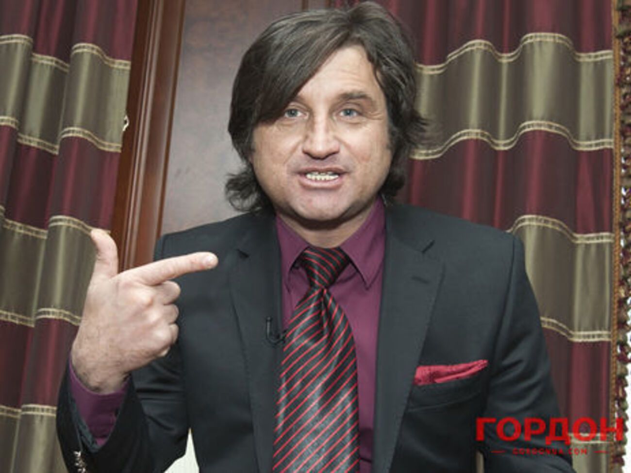 Кушанашвили:&nbsp;Хочу в Киев, где скучают по моей прустовской витиеватости