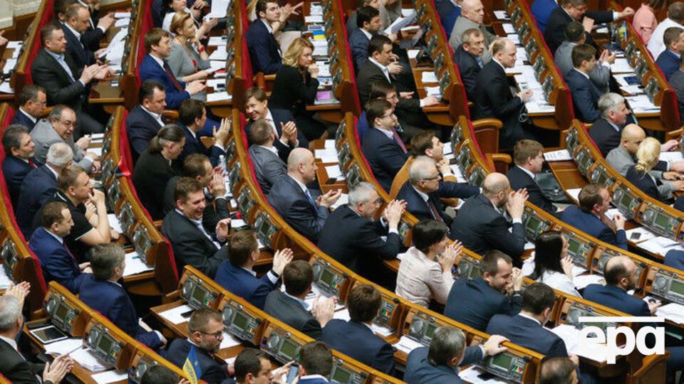 Карпунцов, Великин и Саврасов в апреле заменили в партии БПП ушедших в Кабмин членов политсилы