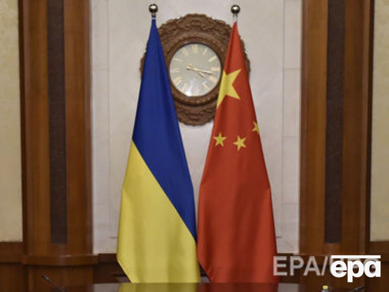 Украина договорилась с Китаем о&nbsp;взаимном упрощении режима поездок граждан