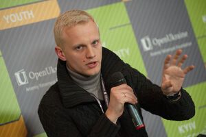Виталий Шабунин: Абсолютно подконтрольный и.о. генпрокурора Севрук. Что еще надо Порошенко?
