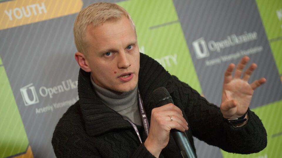 Виталий Шабунин: Абсолютно подконтрольный и.о. генпрокурора Севрук. Что еще надо Порошенко?