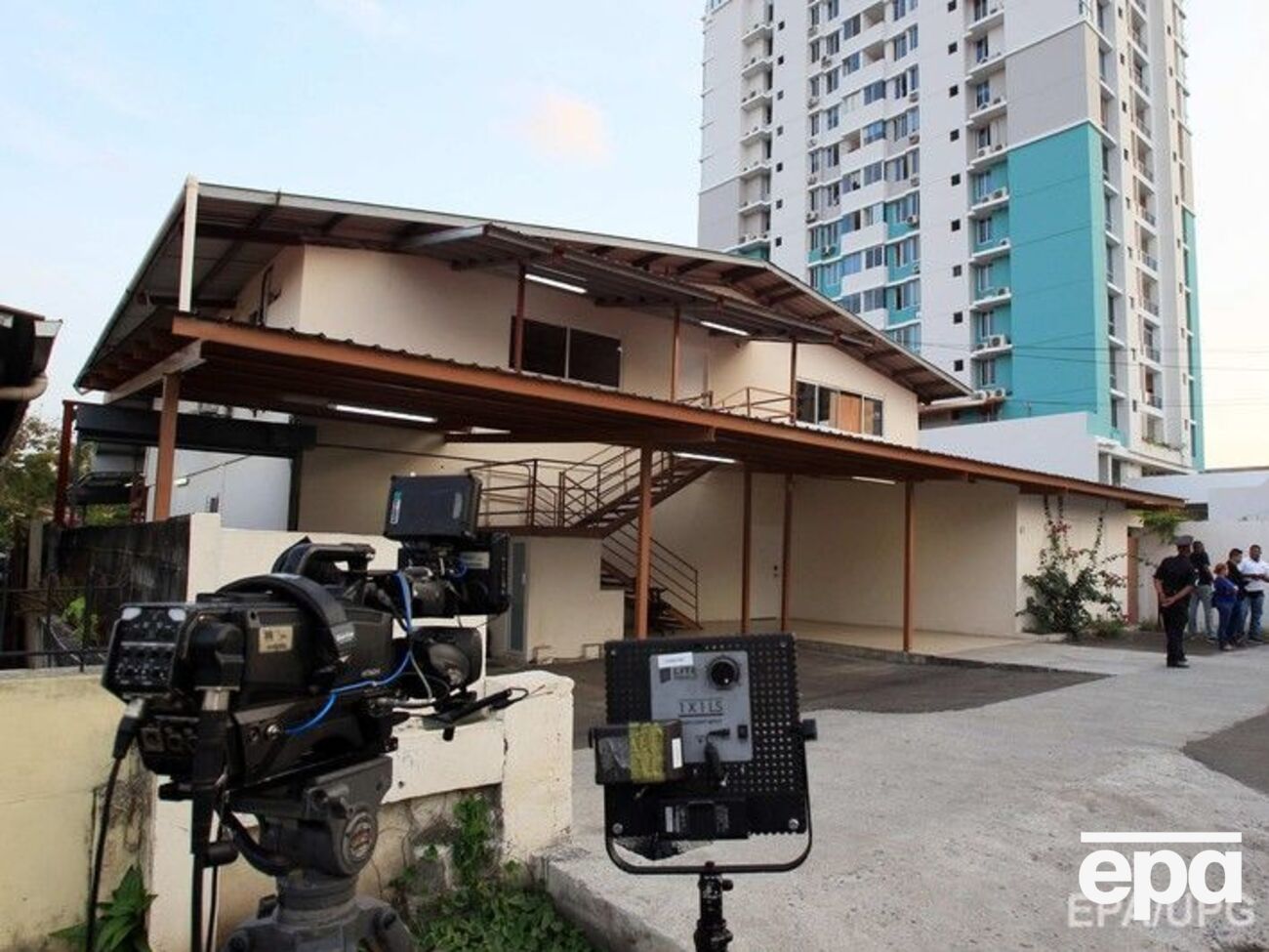 Darcel Trading Limited зарегистрирована с 1999 года на Британских Виргинских островах, говорится в документах юрфирмы Mossack Fonseca