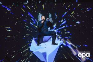 Представитель России Сергей Лазарев вышел в финал