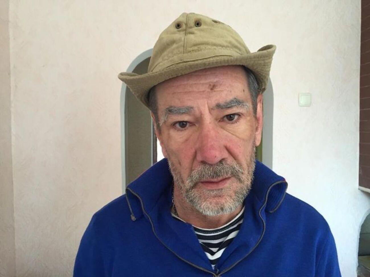 Горбунов исполнил одну из главных ролей в клипе "Забери меня"