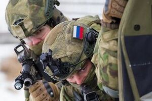 По данным разведки, на Донбасс прислали российскую нацгвардию в качестве заградотряда